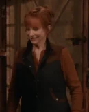 Happys Place S02 Reba McEntire Wool Vest