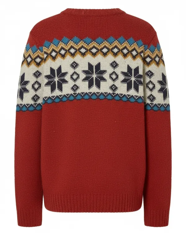 Heartstopper S03 Kit ConnorChristmas Sweater
