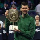 Hellenic Championship Novak Djokovic Jacket