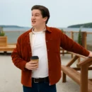 Hudson and Rex S08 Justin Kelly Jacket