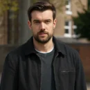 Jack Whitehall Adam Healey Black Jacket
