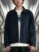 Jake Hayes Eisenhower Blue Jacket