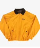 Euphoria Jacket | Jungkook Euphoria Yellow Jacket