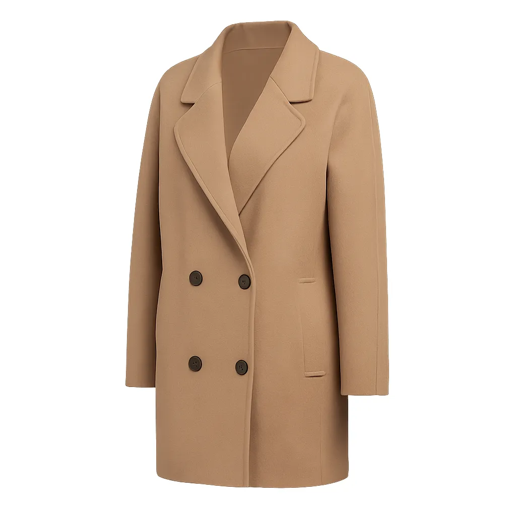 Karen Kingsbury’s the Christmas Ring Vanessa Mayfield Coat2025