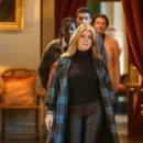 Kate Garraway The Celebrity Traitors Coat