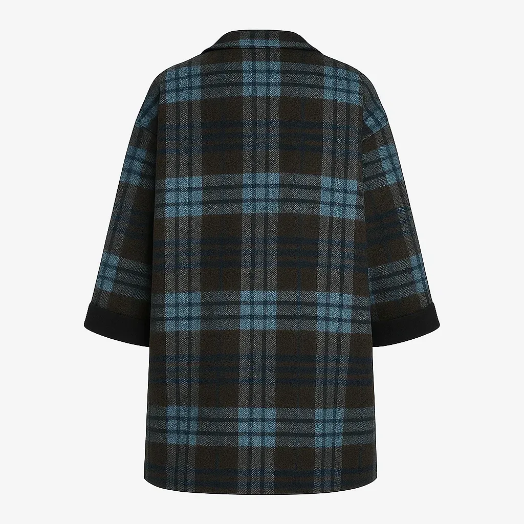 Kate Garraway The Celebrity Traitors Coat 2025