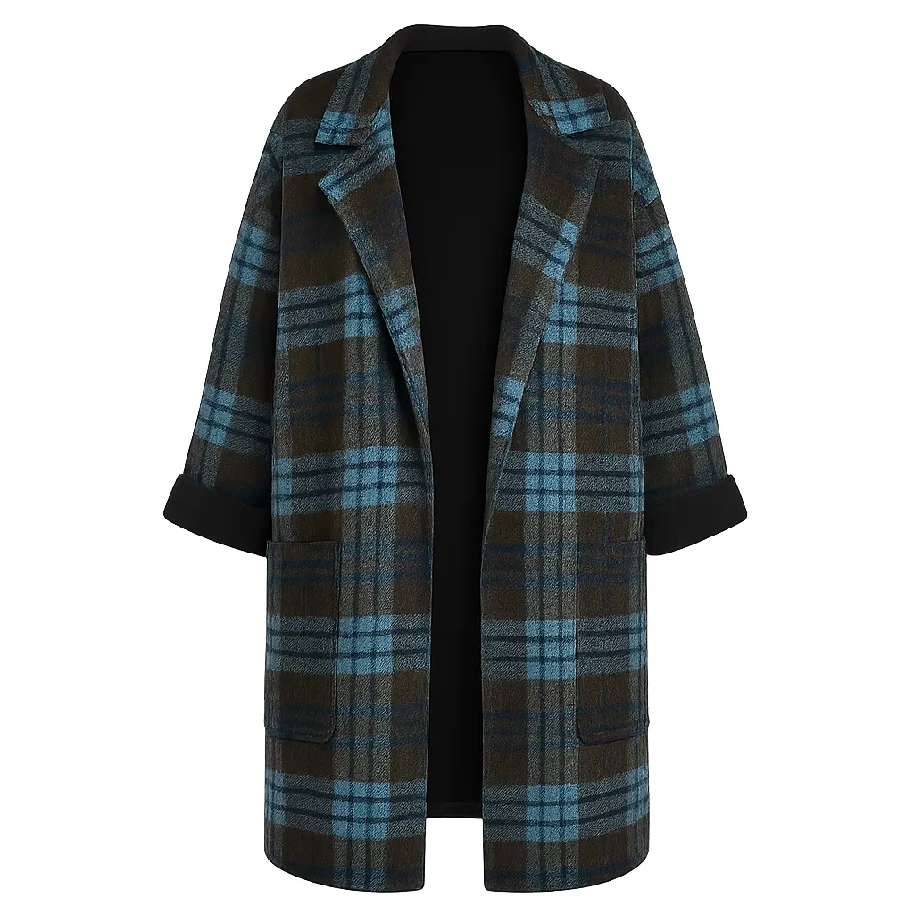 Kate Garraway The Celebrity Traitors Coat2025