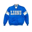 Lions Starter Bomber Jacket