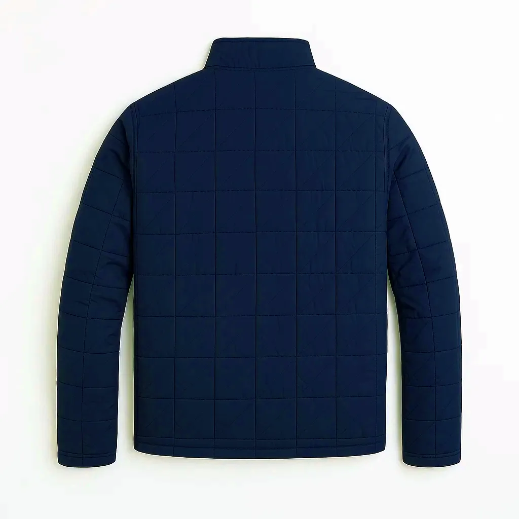 Merry Christmas Buckley Quilted Jacket - Image 3