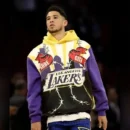 Multicolor Lakers Kobe Devin Booker Mamba Hoodie