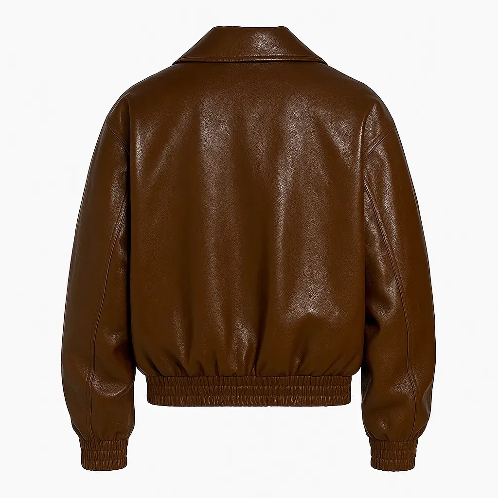 NYC Taylor Swift Brown Jacket 2025