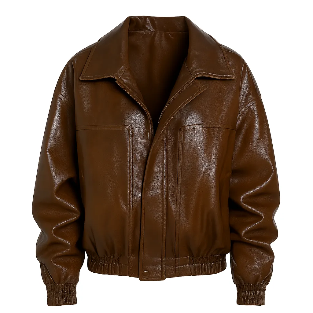 NYC Taylor Swift Brown Jacket2025