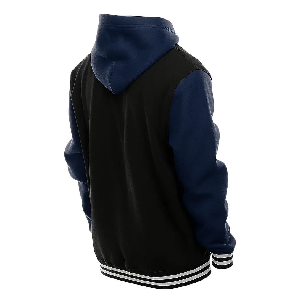 New Era Chicago Bears Hooded Jacket2025