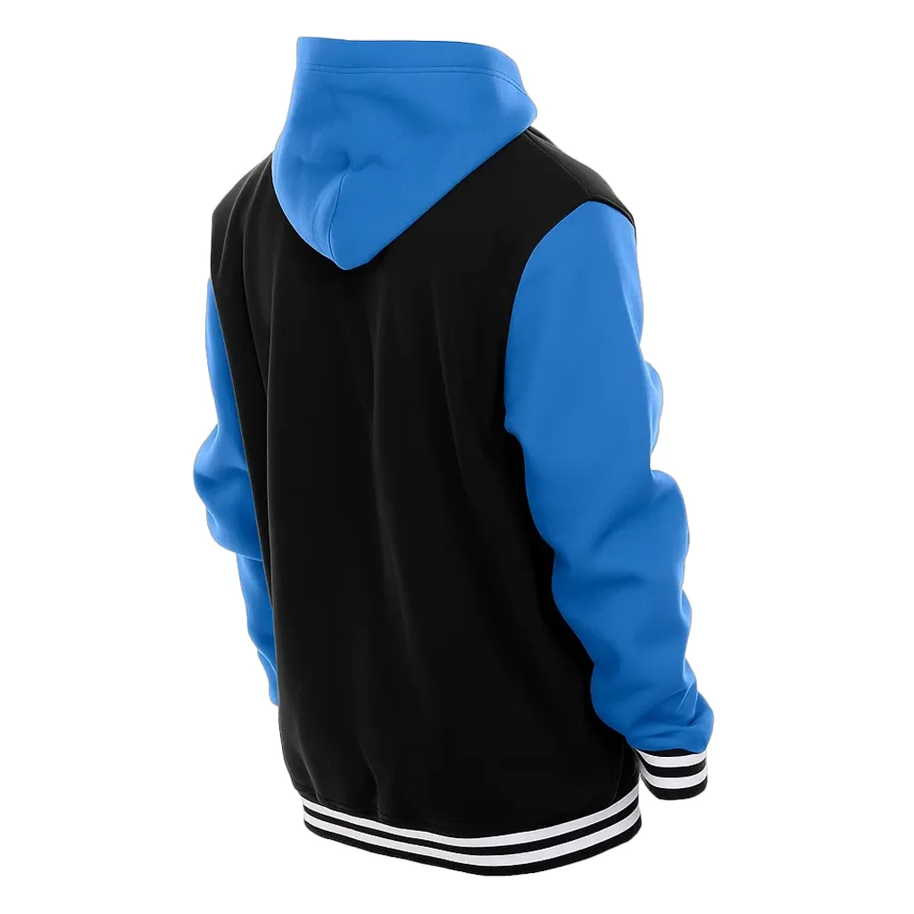 New Era Detroit Lions Hooded Jacket2025