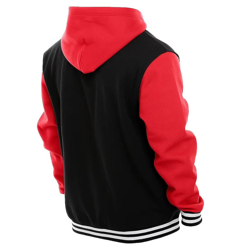 New Era Kansas City Chiefs Hooded Jacket