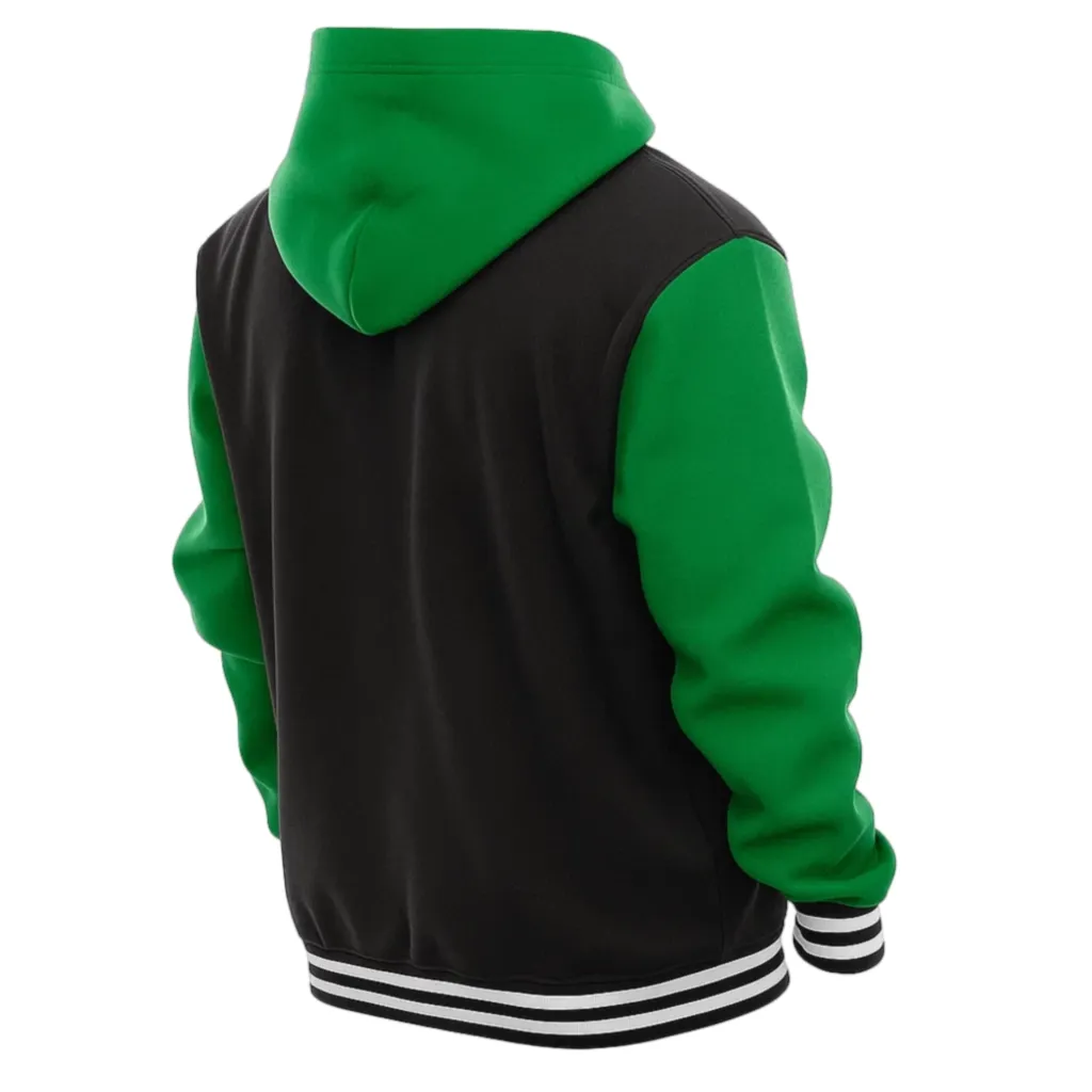 New Era Philadelphia Eagles Hooded Jacket