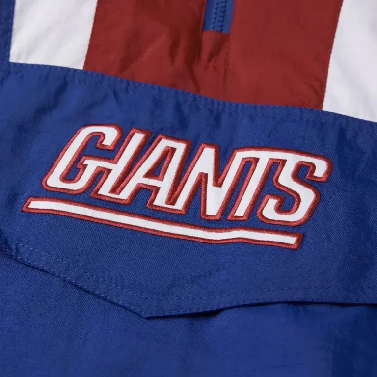 NewYork Hooded Jacket