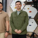 On Brand With Jimmy Fallon John Solomon Jacket