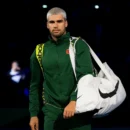 Paris Masters Carlos Alcaraz Jacket
