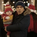 Rowan Atkinson Man vs Baby Black Jacket