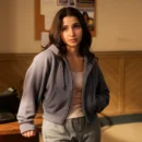 Sheriff Country Amanda Arcuri Hoodie