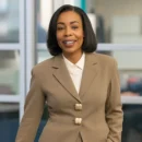 The Morning Show S04 Karen Pittman Blazer