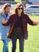 The Savant Jessica Chastain Jacket