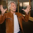The Today Show 2025 Jon Bon Jovi Brown Jacket