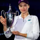 WTA Finals 2025 Elena Rybakina Jacket