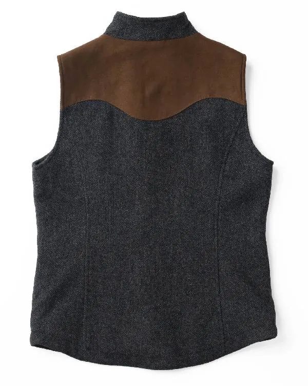 Happys Place S02 Reba McEntire Wool Vest