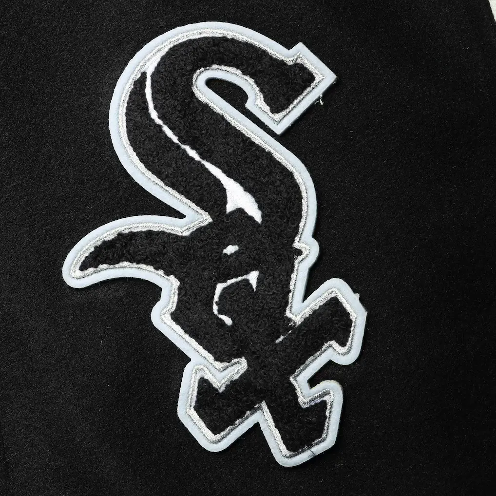ChicagoWhiteSoxVarsityLogoFJacket 2026