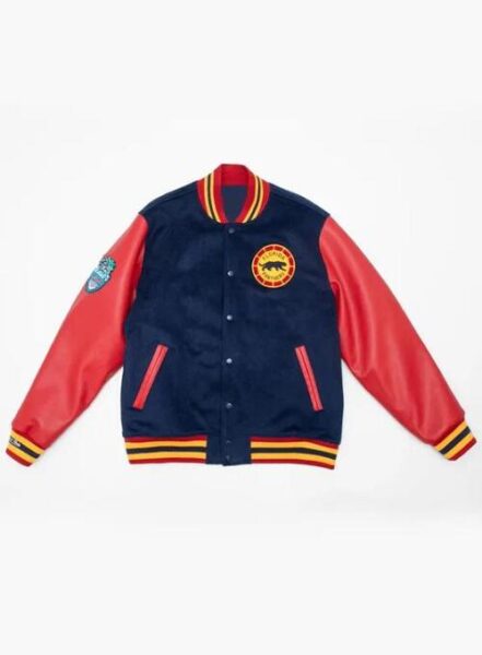 Florida Panthers 2026 Varsity Team Jacket
