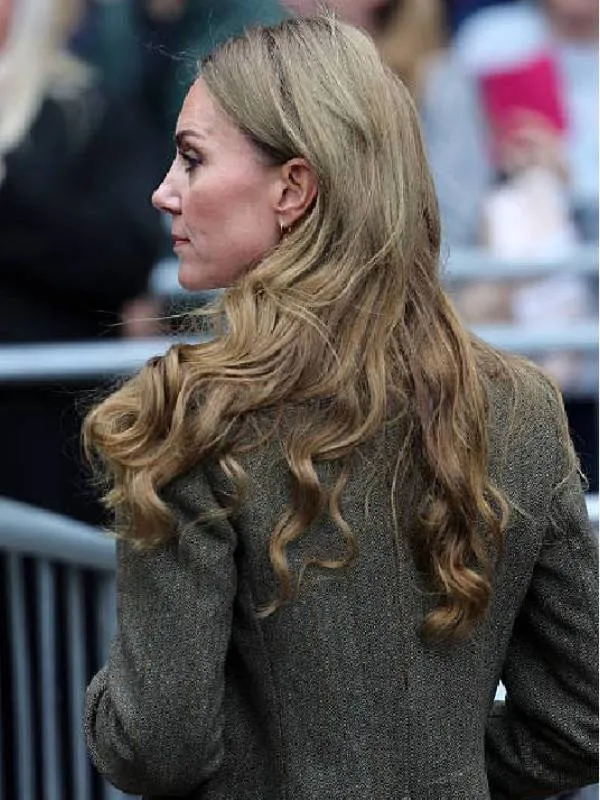 National History Museum Kate Middleton Blazer 2026