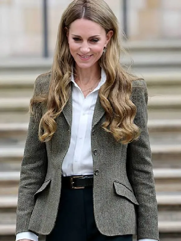 National History Museum Kate Middleton Blazer2026