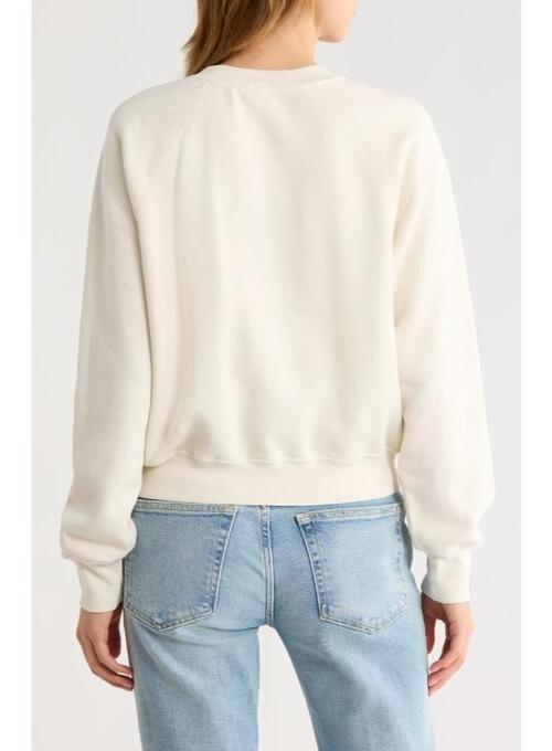 Shifting Gears S02 Barrett Margolis Mickey Mouse Sweatshirt