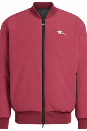 Arsenal Reversible Terrace Icons Jacket