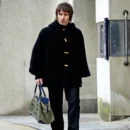 Liam Gallagher Toggle Coat