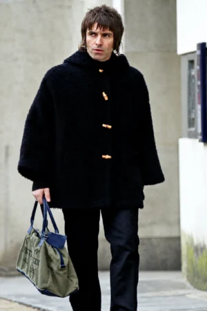 Liam Gallagher Toggle Coat