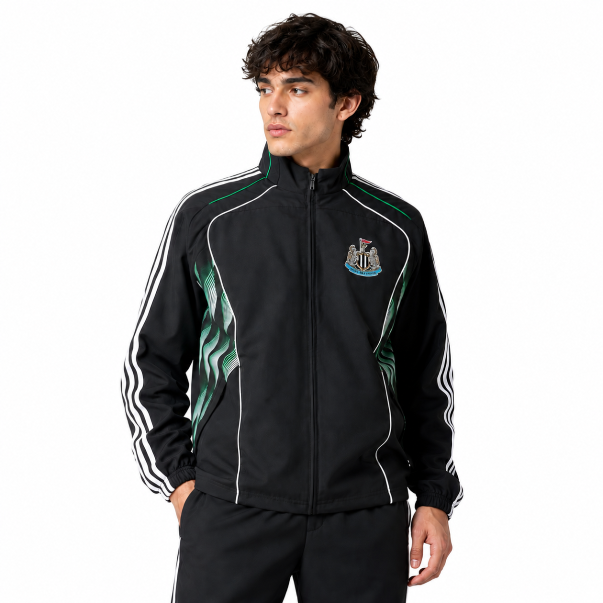 Newcastle UBP Track Jacket