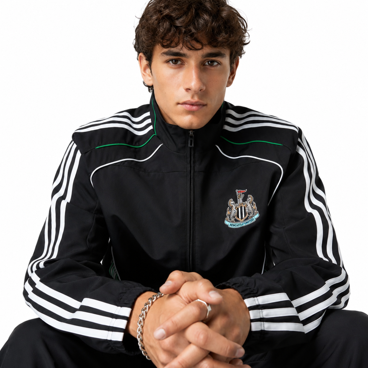 Newcastle United FC Track jacket 2026